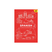 AA Publishing Spanish Phrasebook (häftad, spa)