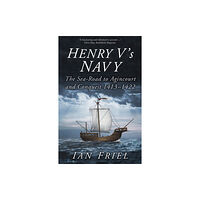 The History Press Ltd Henry V's Navy (häftad, eng)