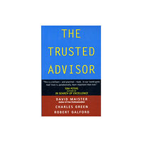 Simon & Schuster The Trusted Advisor (häftad, eng)