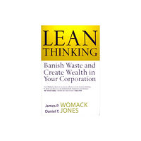 Simon & Schuster Lean Thinking (häftad, eng)