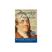 Simon & Schuster Benjamin Franklin (häftad, eng)