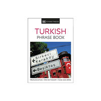 Dorling Kindersley Ltd Turkish Phrase Book (häftad, eng)