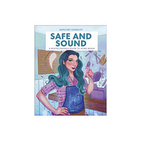 DK Safe & Sound (inbunden, eng)