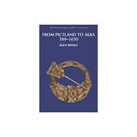 Edinburgh university press From Pictland to Alba, 789-1070 (häftad, eng)