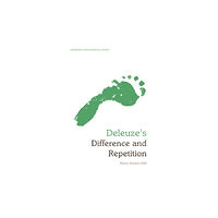 Edinburgh university press Deleuze's Difference and Repetition (häftad, eng)