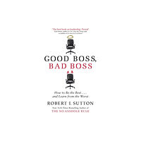 Little, Brown Book Group Good Boss, Bad Boss (häftad, eng)
