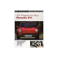 Quarto Publishing Group USA Inc 101 Projects for Your Porsche 911, 1964-1989 (häftad, eng)