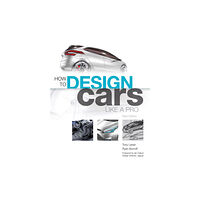 Quarto Publishing Group USA Inc How to Design Cars Like a Pro (häftad, eng)