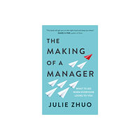 Ebury Publishing The Making of a Manager (häftad, eng)