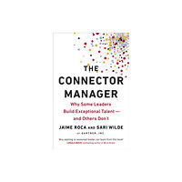 Ebury Publishing The Connector Manager (häftad, eng)