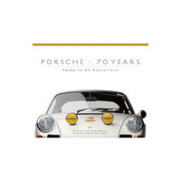 Quarto Publishing Group USA Inc Porsche 70 Years (inbunden, eng)