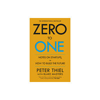 Ebury Publishing Zero to One (häftad, eng)