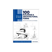 Quarto Publishing Group USA Inc Draw Like an Artist: 100 Buildings and Architectural Forms (häftad, eng)