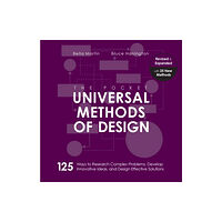 Quarto Publishing Group USA Inc The Pocket Universal Methods of Design, Revised and Expanded (häftad, eng)