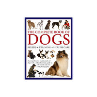 Anness publishing Complete Book of Dogs (inbunden, eng)