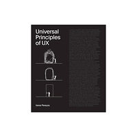 Quarto Publishing Group USA Inc Universal Principles of UX (inbunden, eng)