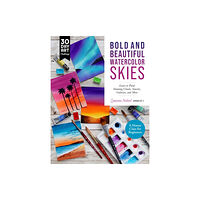 Quarto Publishing Group USA Inc Bold and Beautiful Watercolor Skies (häftad, eng)