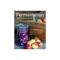 Anness publishing Fermentation (inbunden, eng)