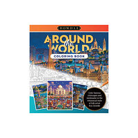 Quarto Publishing Group USA Inc Eric Dowdle Coloring Book: Around the World (häftad, eng)