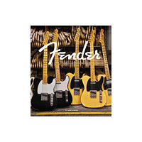 Quarto Publishing Group USA Inc Fender (inbunden, eng)