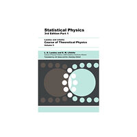 Elsevier Science & Technology Statistical Physics (häftad, eng)