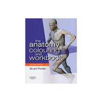 Elsevier Health Sciences The Anatomy Colouring and Workbook (häftad, eng)