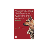 Elsevier Health Sciences Veterinary Nursing Self-Assessment (häftad, eng)