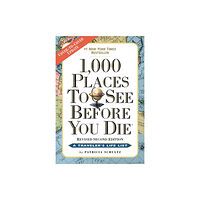 Workman Publishing 1,000 Places to See Before You Die (häftad, eng)