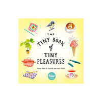 Workman Publishing The Tiny Book of Tiny Pleasures (häftad, eng)