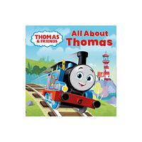 HarperCollins Publishers Thomas & Friends: All About Thomas (bok, board book, eng)