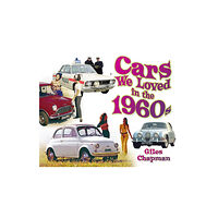 The History Press Ltd Cars We Loved in the 1960s (häftad, eng)