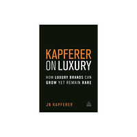 Kogan Page Ltd Kapferer on Luxury (häftad, eng)