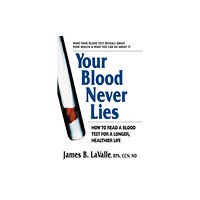 Square One Publishers Your Blood Never Lies (häftad, eng)