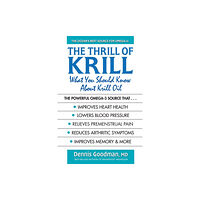 Square One Publishers The Thrill of Krill (häftad, eng)