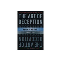 John Wiley & Sons Inc The Art of Deception (häftad, eng)