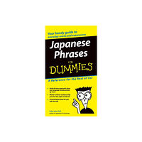 John Wiley & Sons Inc Japanese Phrases For Dummies (häftad, eng)