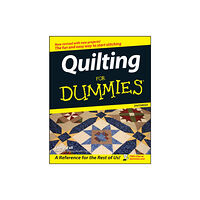 John Wiley & Sons Inc Quilting For Dummies (häftad, eng)