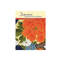Pomegranate Communications Inc,US Japanese Decorative Designs Coloring Book (häftad, eng)