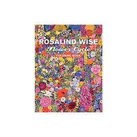 Pomegranate Communications Inc,US Rosalind Wise Flower Cycle Coloring Book (häftad, eng)