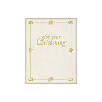 Spck publishing For Your Christening (inbunden, eng)