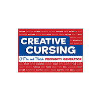 Running Press,U.S. Creative Cursing (inbunden, eng)