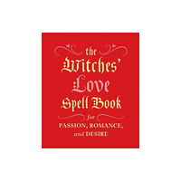 Running Press The Witches' Love Spell Book (inbunden, eng)