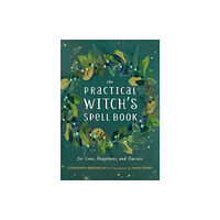 Running Press,U.S. The Practical Witch's Spell Book (inbunden, eng)