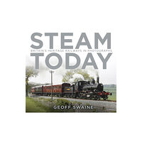 The History Press Ltd Steam Today (häftad, eng)