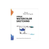 Watson-Guptill Publications Urban Watercolor Sketching (häftad, eng)