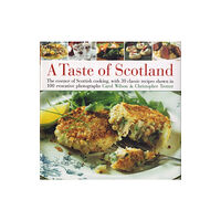 Anness publishing Taste of Scotland (inbunden, eng)