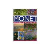 Anness publishing Monet (inbunden, eng)