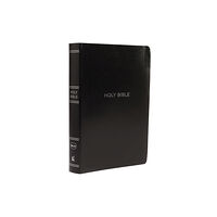 Thomas nelson publishers NKJV Holy Bible, Giant Print Center-Column Reference Bible, Black Leather-look, Thumb Indexed, 72,000+ Cross References,...