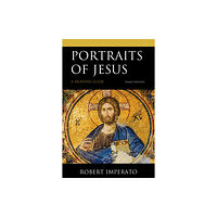 University press of america Portraits of Jesus (häftad, eng)