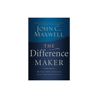 HarperCollins Focus The Difference Maker (häftad, eng)